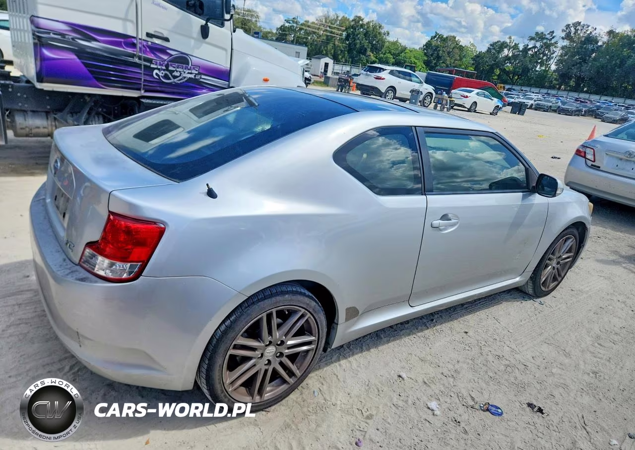 2011 Scion Tc Base VIN:JTKJF5C76B3003634 - 3