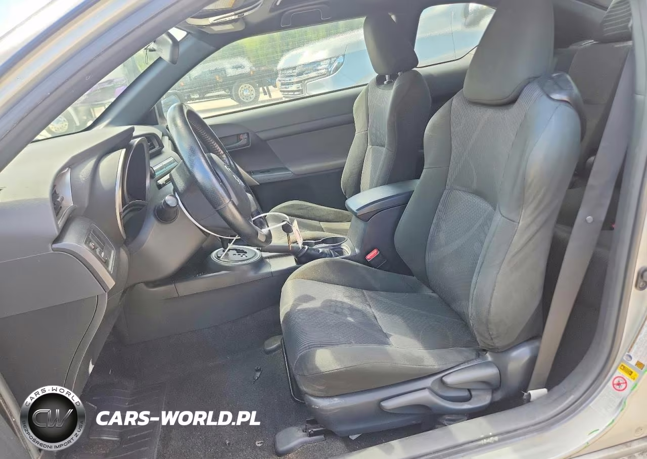 2011 Scion Tc Base VIN:JTKJF5C76B3003634 - 7