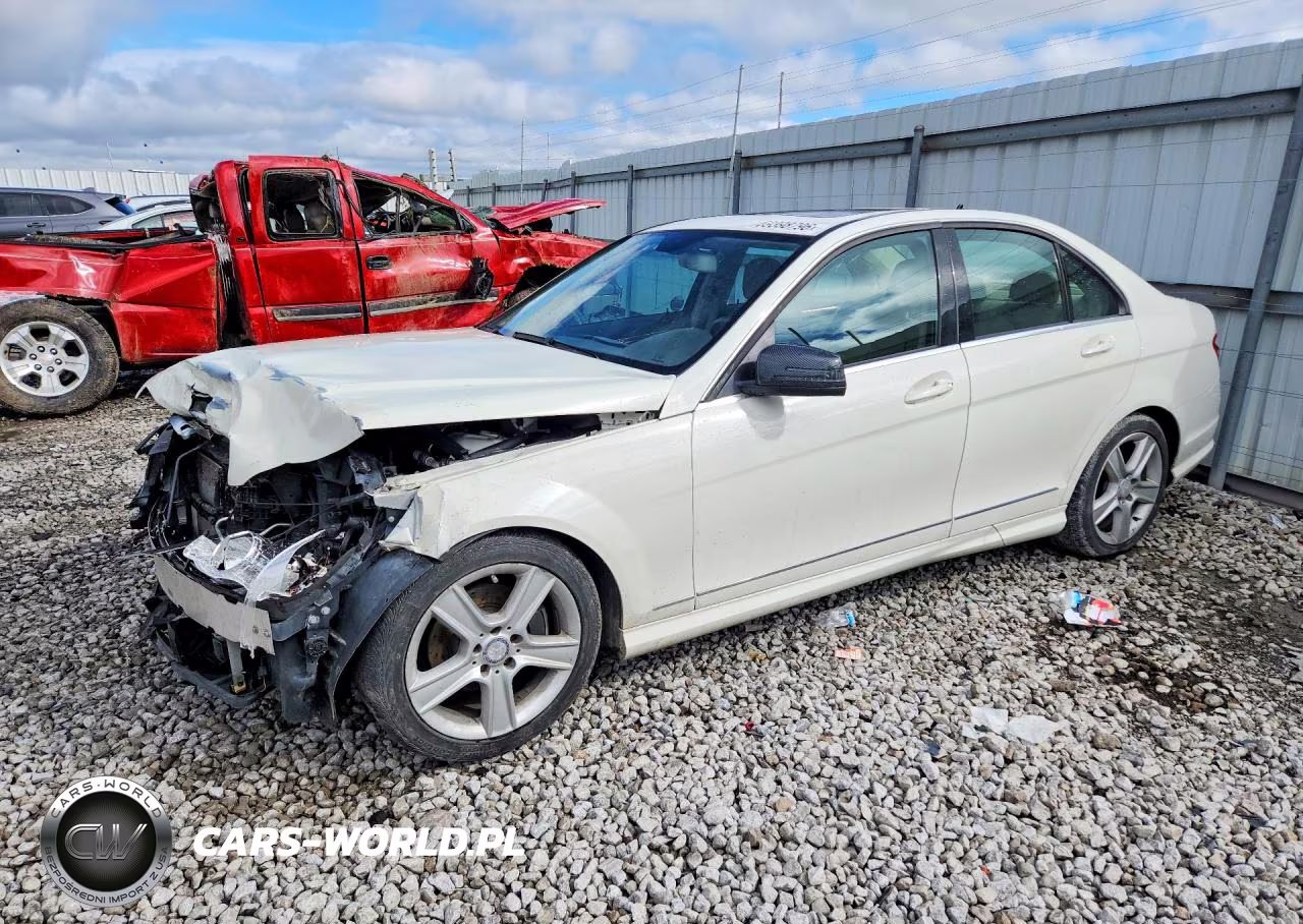 2010 Mercedes-Benz C 300 4Matic