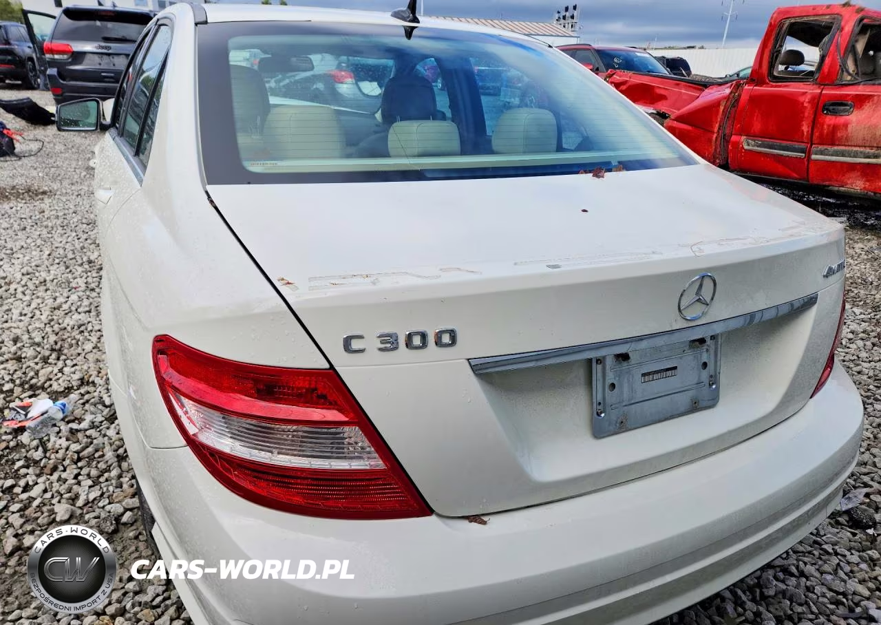 2010 Mercedes-Benz C 300 4Matic VIN:WDDGF8BB0AF436801 - 6