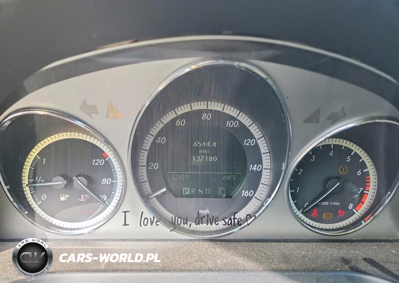 2010 Mercedes-Benz C 300 4Matic VIN:WDDGF8BB0AF436801 - 9
