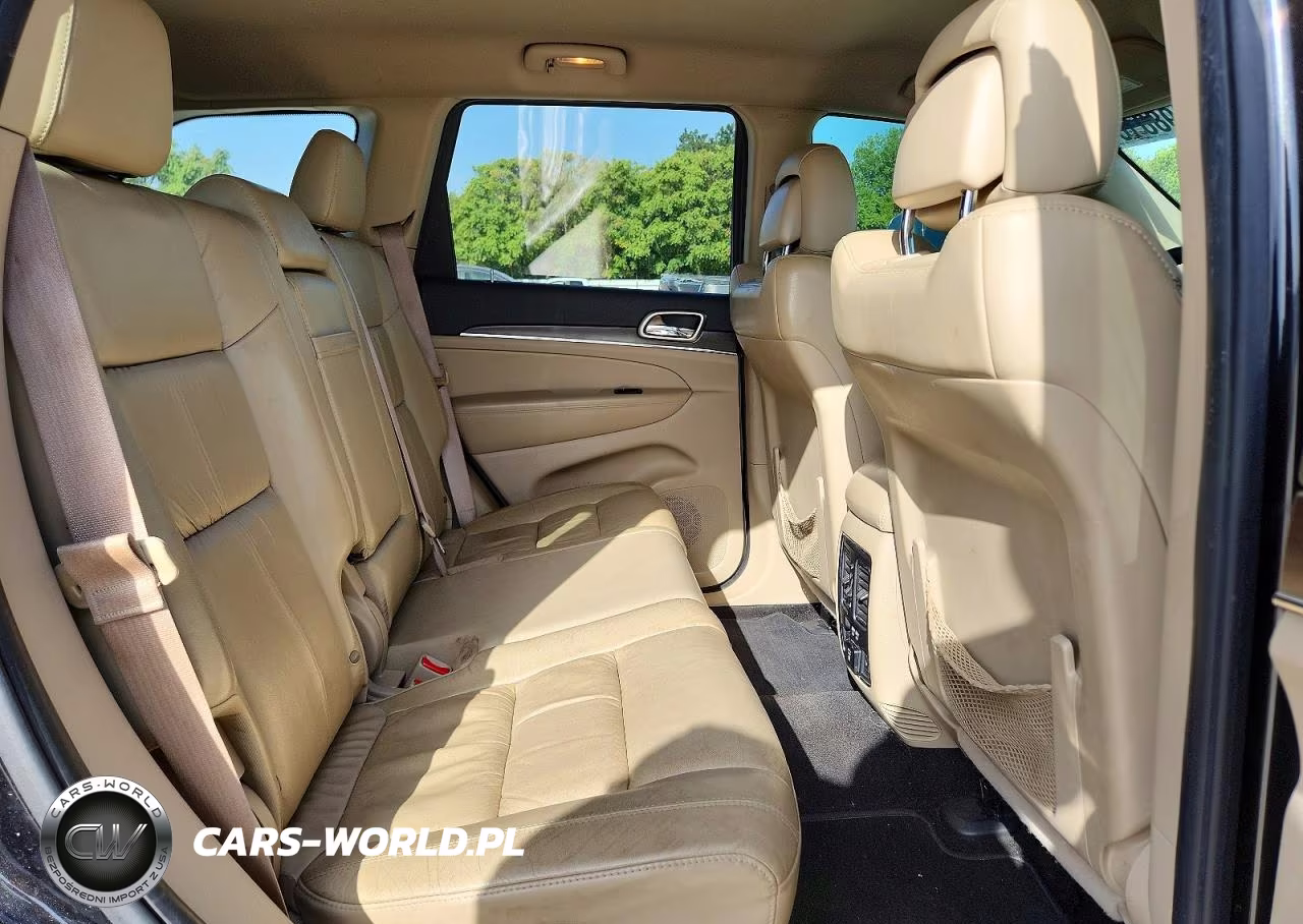 2015 Jeep Grand Cherokee Limited VIN:1C4RJFBG4FC733886 - 11
