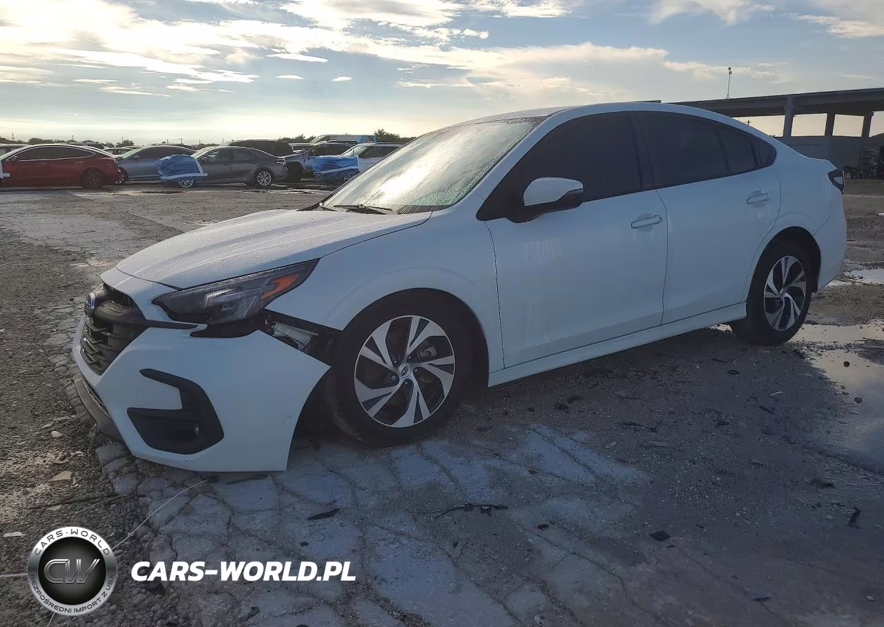 2025 Subaru Legacy Premium – zdjęcie 1 z 13