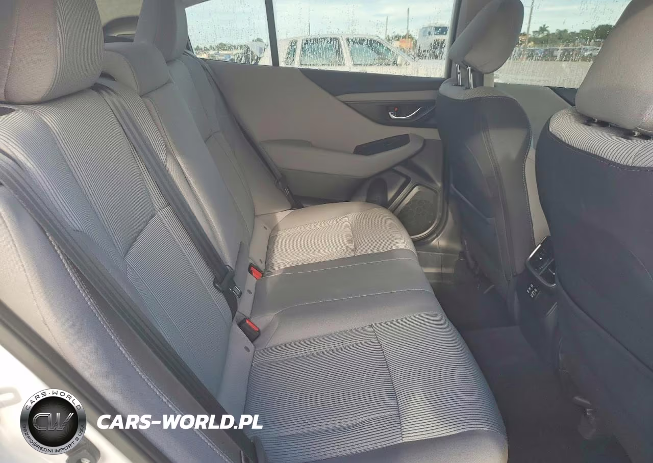 2025 Subaru Legacy Premium VIN:4S3BWAD64S3002833 - 10
