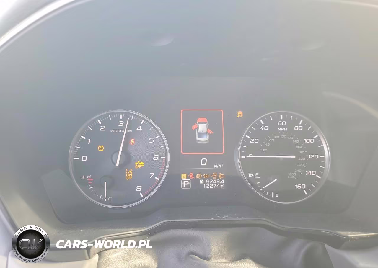 2025 Subaru Legacy Premium VIN:4S3BWAD64S3002833 - 9