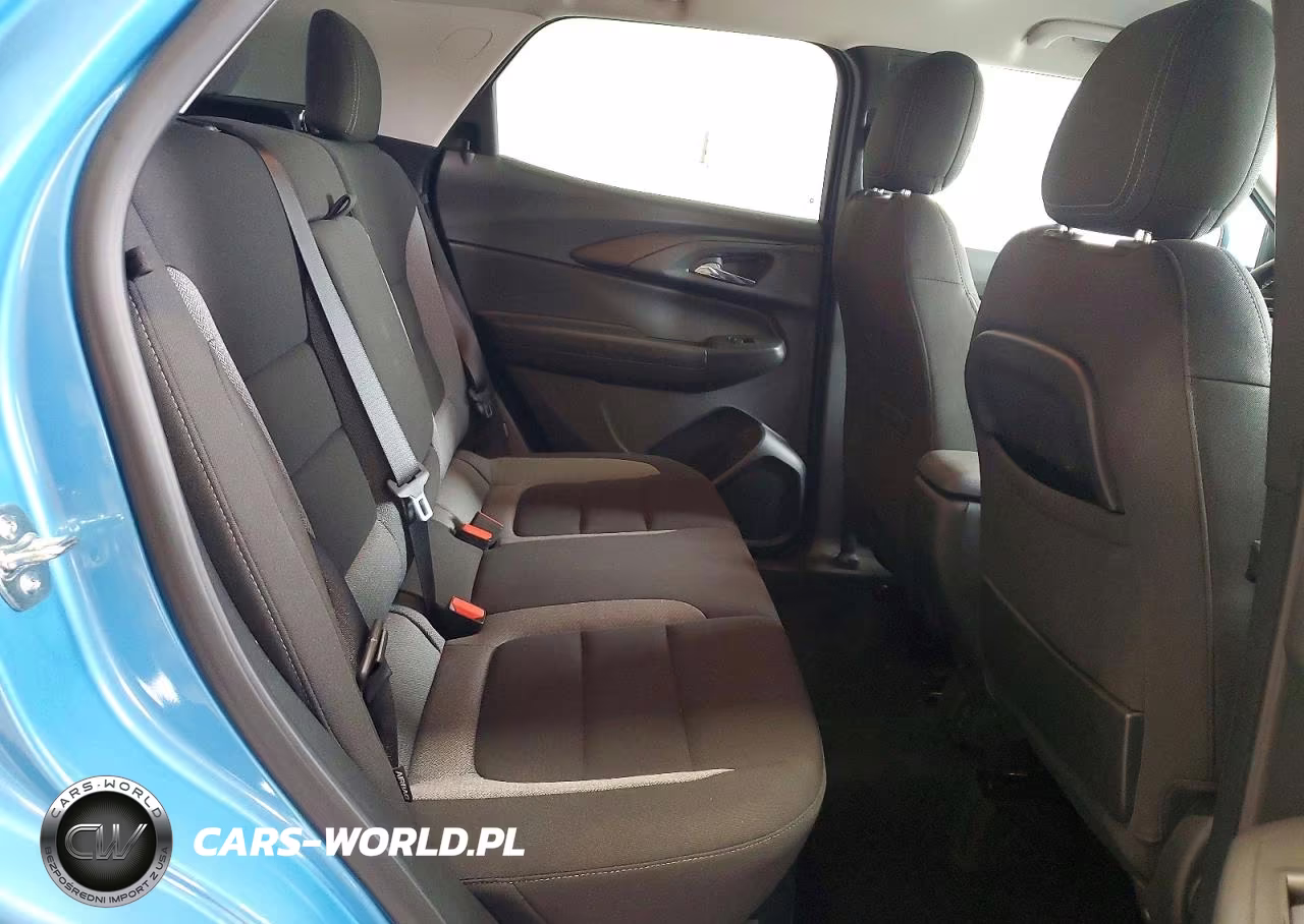 2026 Chevrolet Trailblazer Lt VIN:KL79MRSL3TB080939 - 11