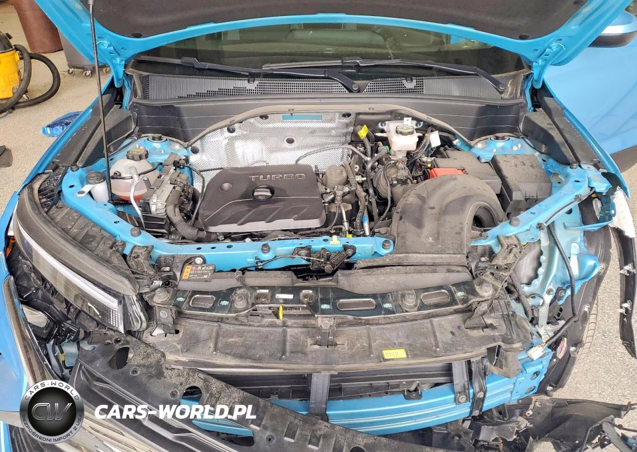 2026 Chevrolet Trailblazer Lt VIN:KL79MRSL3TB080939 - 12