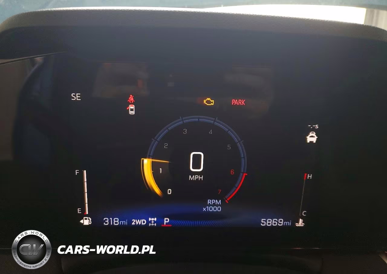 2026 Chevrolet Trailblazer Lt VIN:KL79MRSL3TB080939 - 9