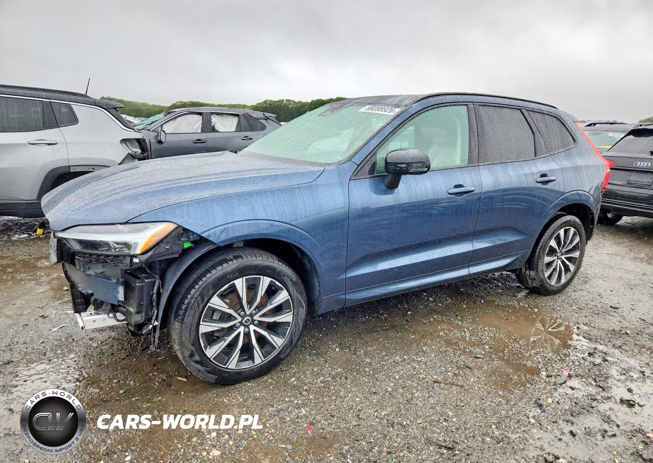 2024 Volvo Xc60 Plus