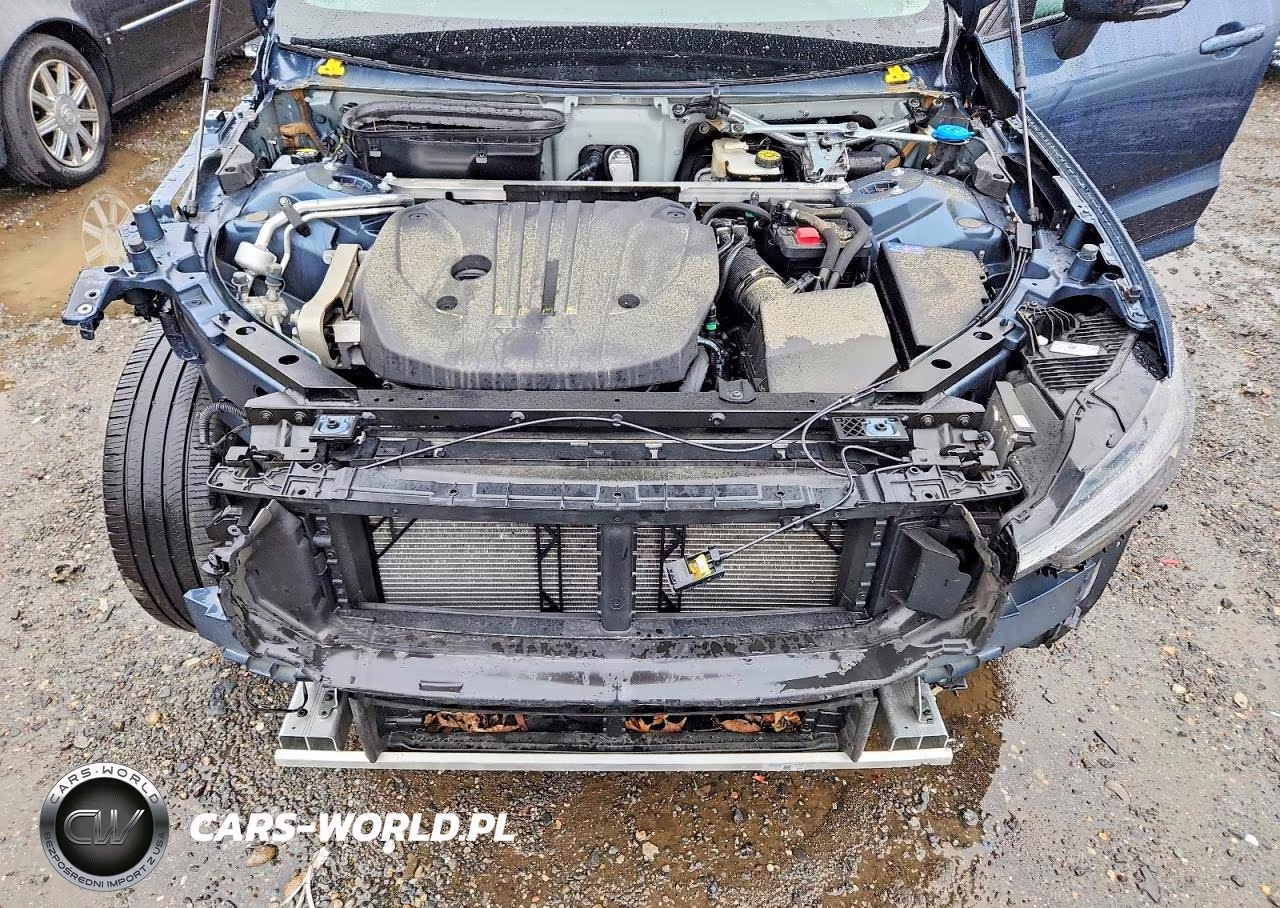2024 Volvo Xc60 Plus VIN:YV4L12RL3R1751617 - 12