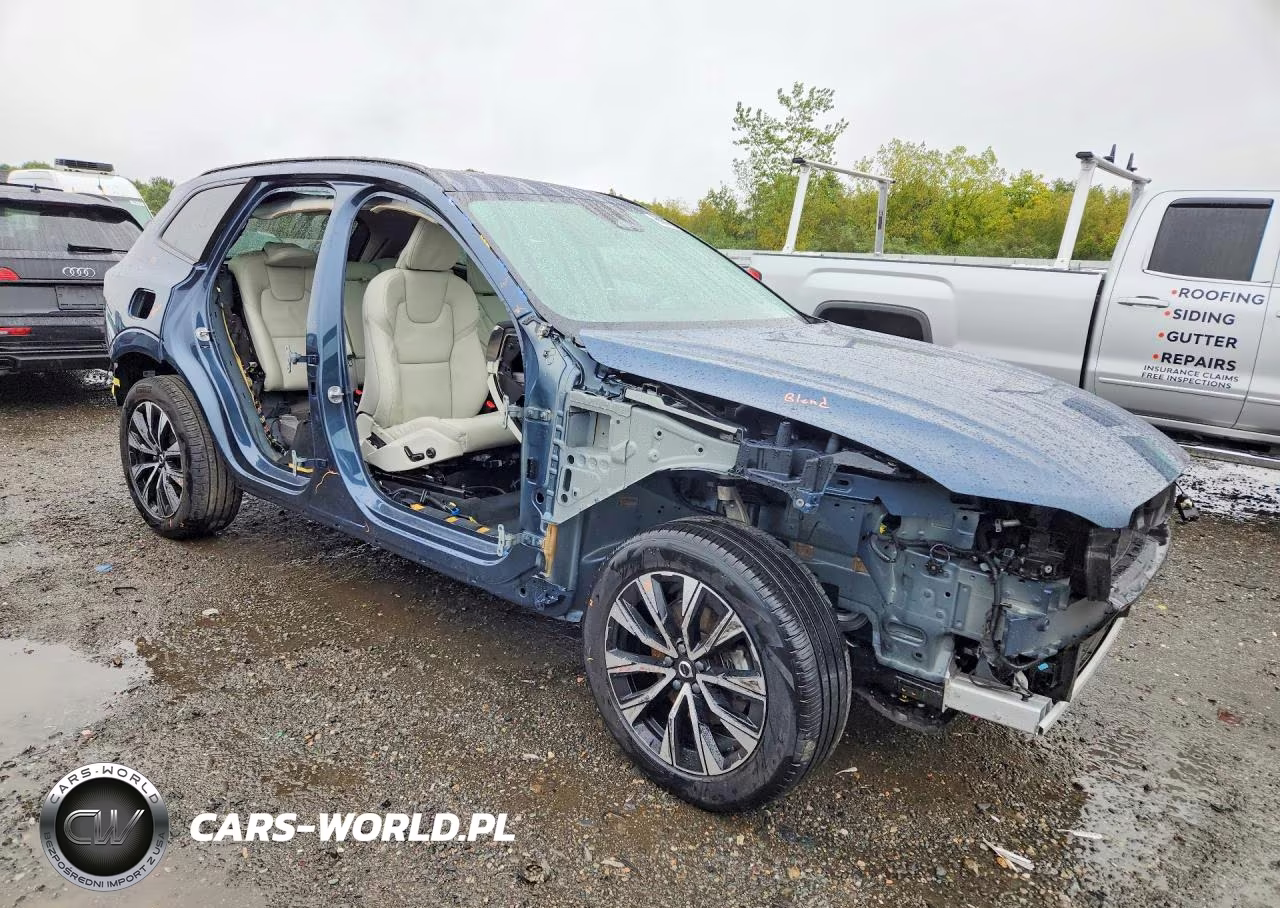 2024 Volvo Xc60 Plus VIN:YV4L12RL3R1751617 - 4