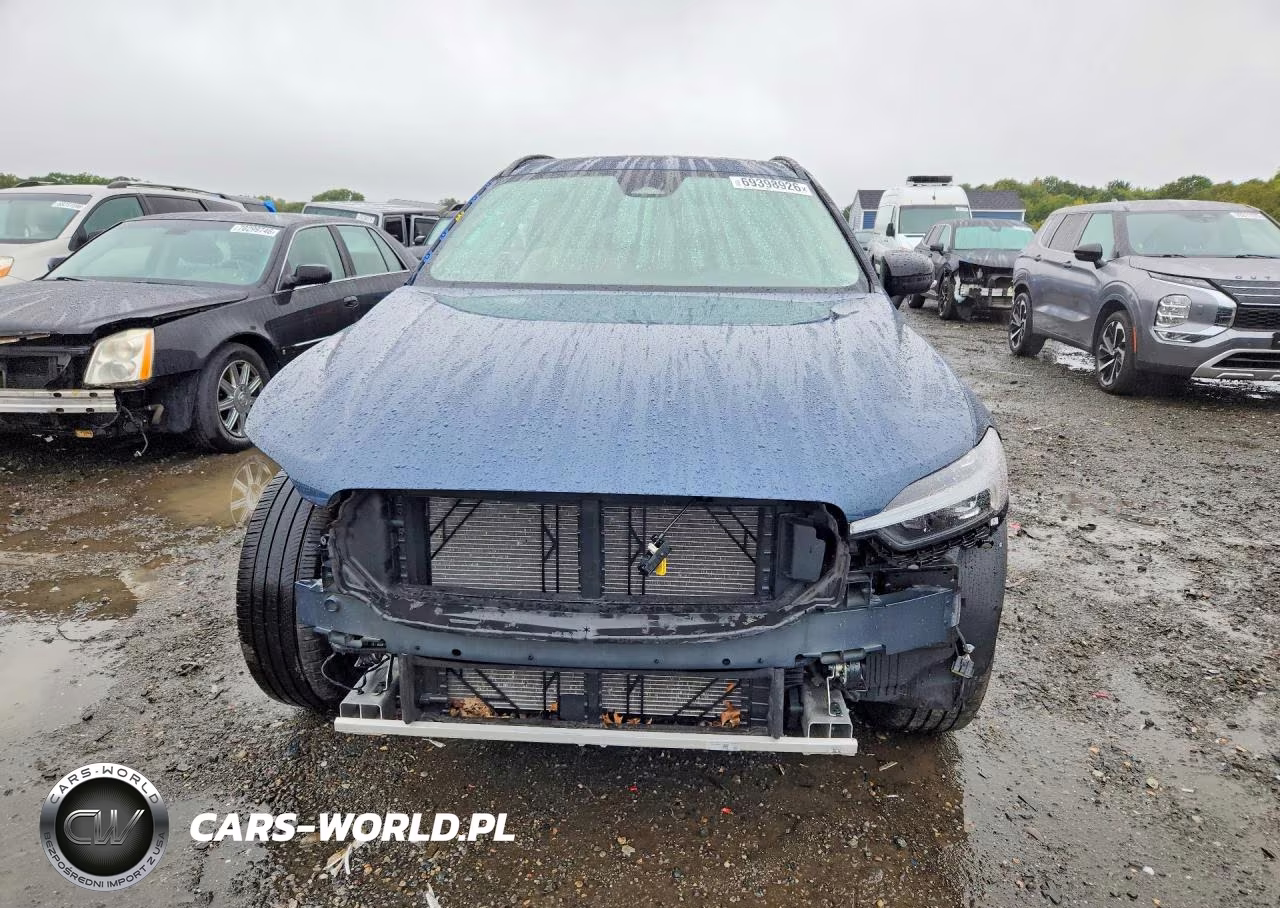 2024 Volvo Xc60 Plus VIN:YV4L12RL3R1751617 - 5