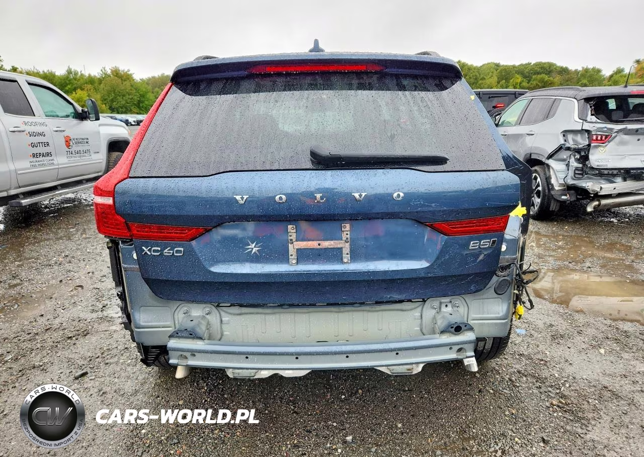2024 Volvo Xc60 Plus VIN:YV4L12RL3R1751617 - 6
