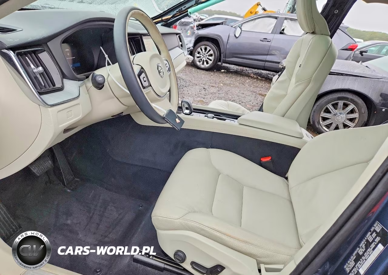 2024 Volvo Xc60 Plus VIN:YV4L12RL3R1751617 - 7