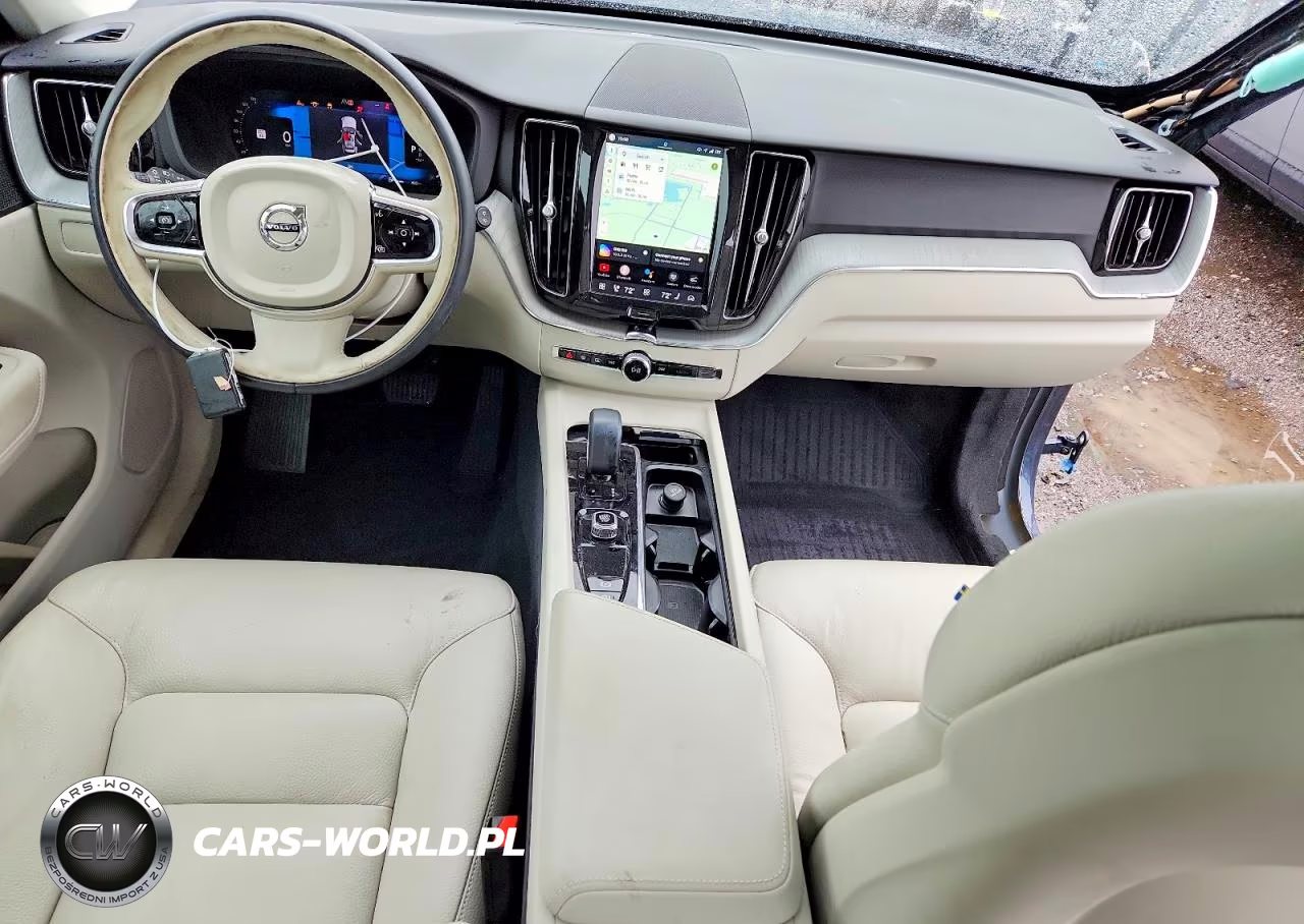 2024 Volvo Xc60 Plus VIN:YV4L12RL3R1751617 - 8