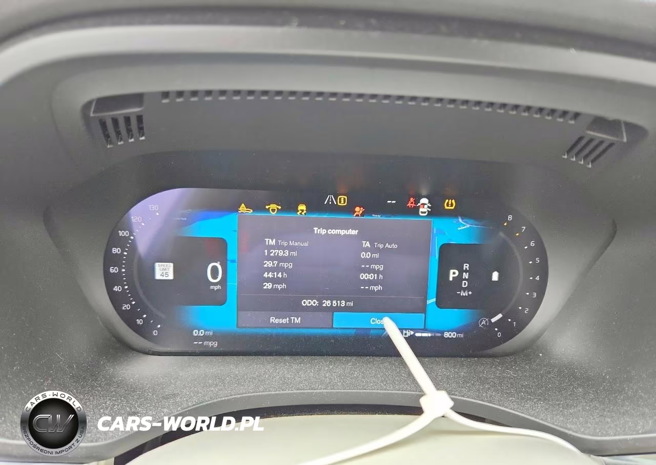 2024 Volvo Xc60 Plus VIN:YV4L12RL3R1751617 - 9
