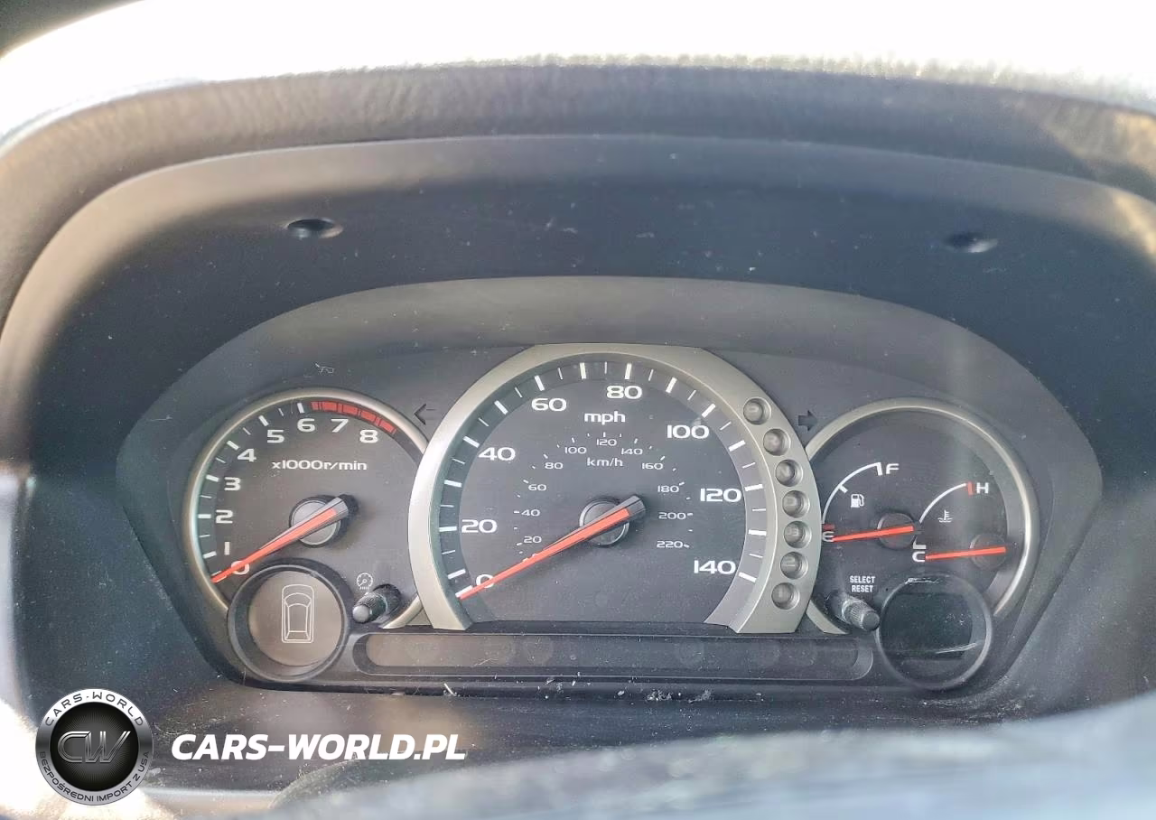 2005 Honda Pilot Exl VIN:2HKYF18595H531330 - 9