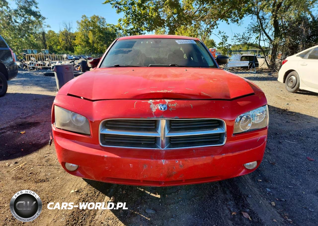 2009 Dodge Charger Sxt VIN:2B3KA33V09H595733 - 5