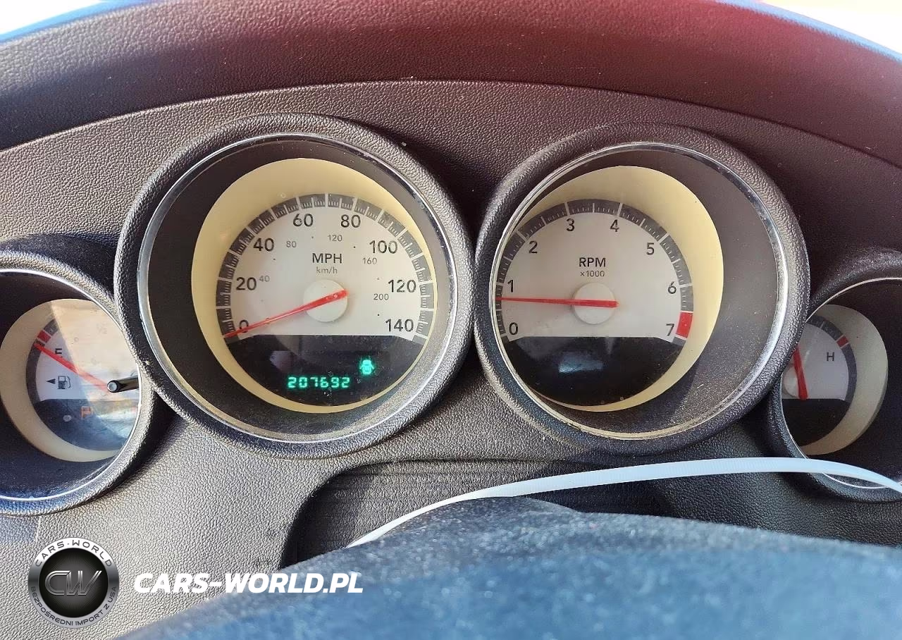 2009 Dodge Charger Sxt VIN:2B3KA33V09H595733 - 9
