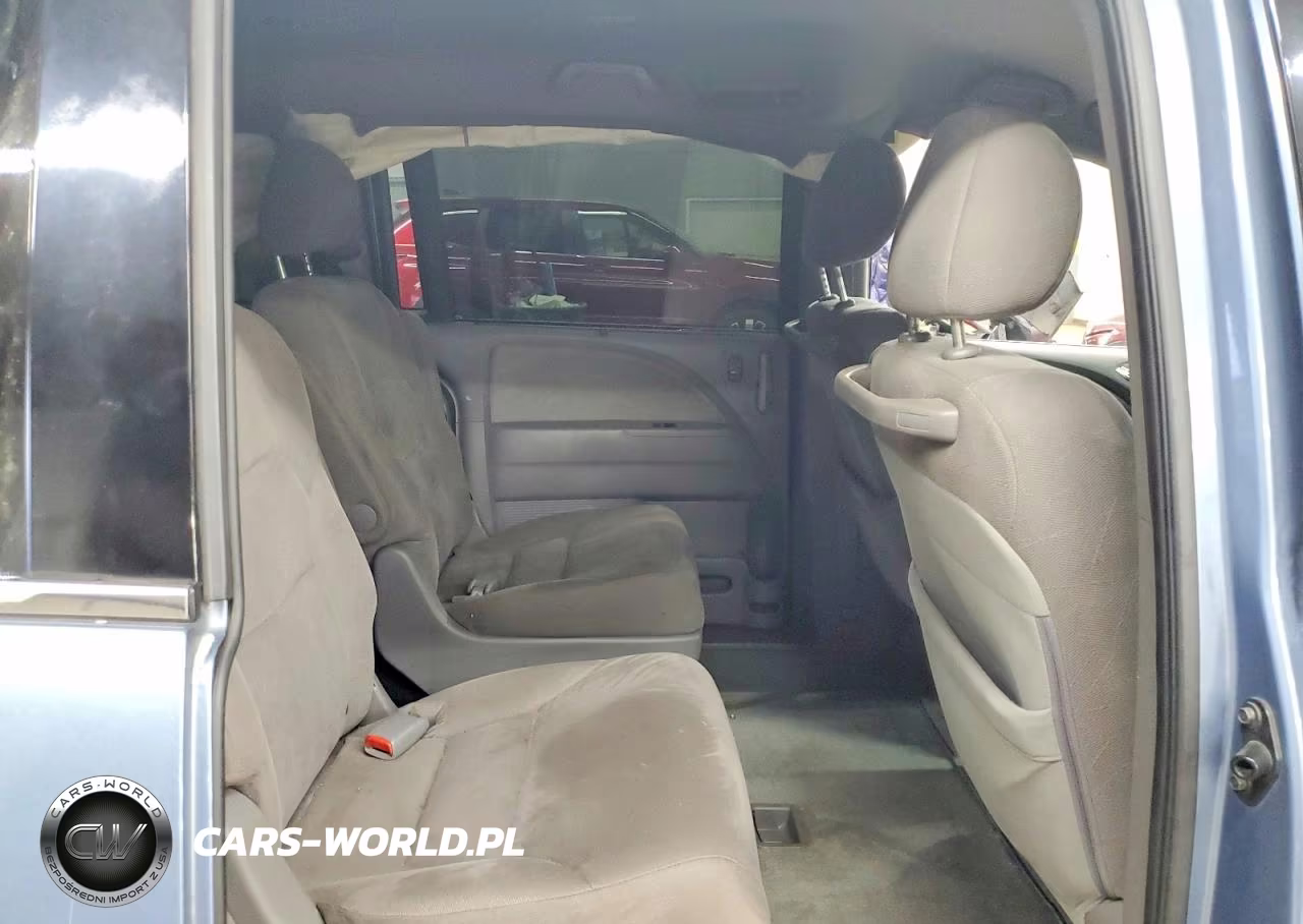 2010 Honda Odyssey Ex VIN:5FNRL3H44AB029379 - 11