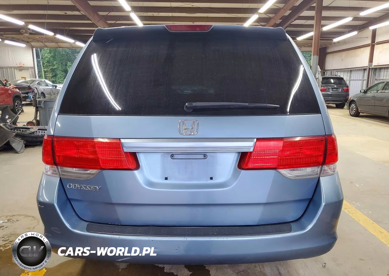 2010 Honda Odyssey Ex VIN:5FNRL3H44AB029379 - 6
