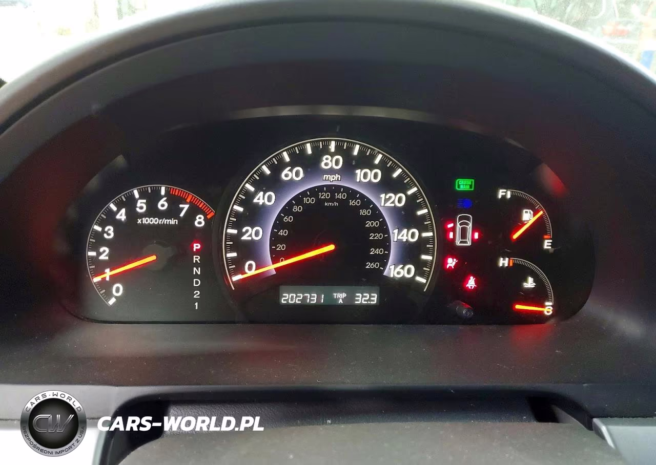 2010 Honda Odyssey Ex VIN:5FNRL3H44AB029379 - 9