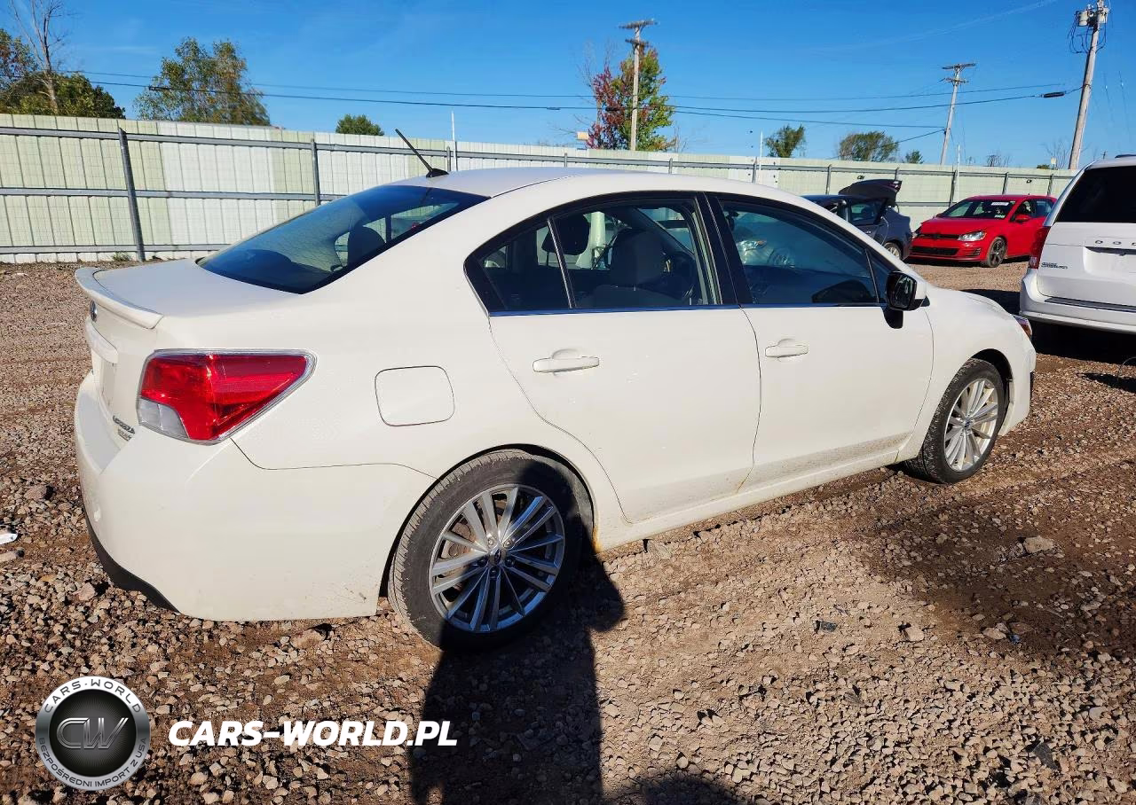 2016 Subaru Impreza Premium Plus VIN:JF1GJAF68GH006384 - 3