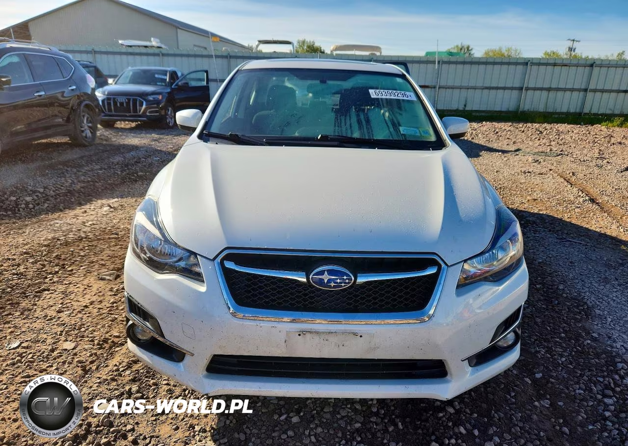 2016 Subaru Impreza Premium Plus VIN:JF1GJAF68GH006384 - 5