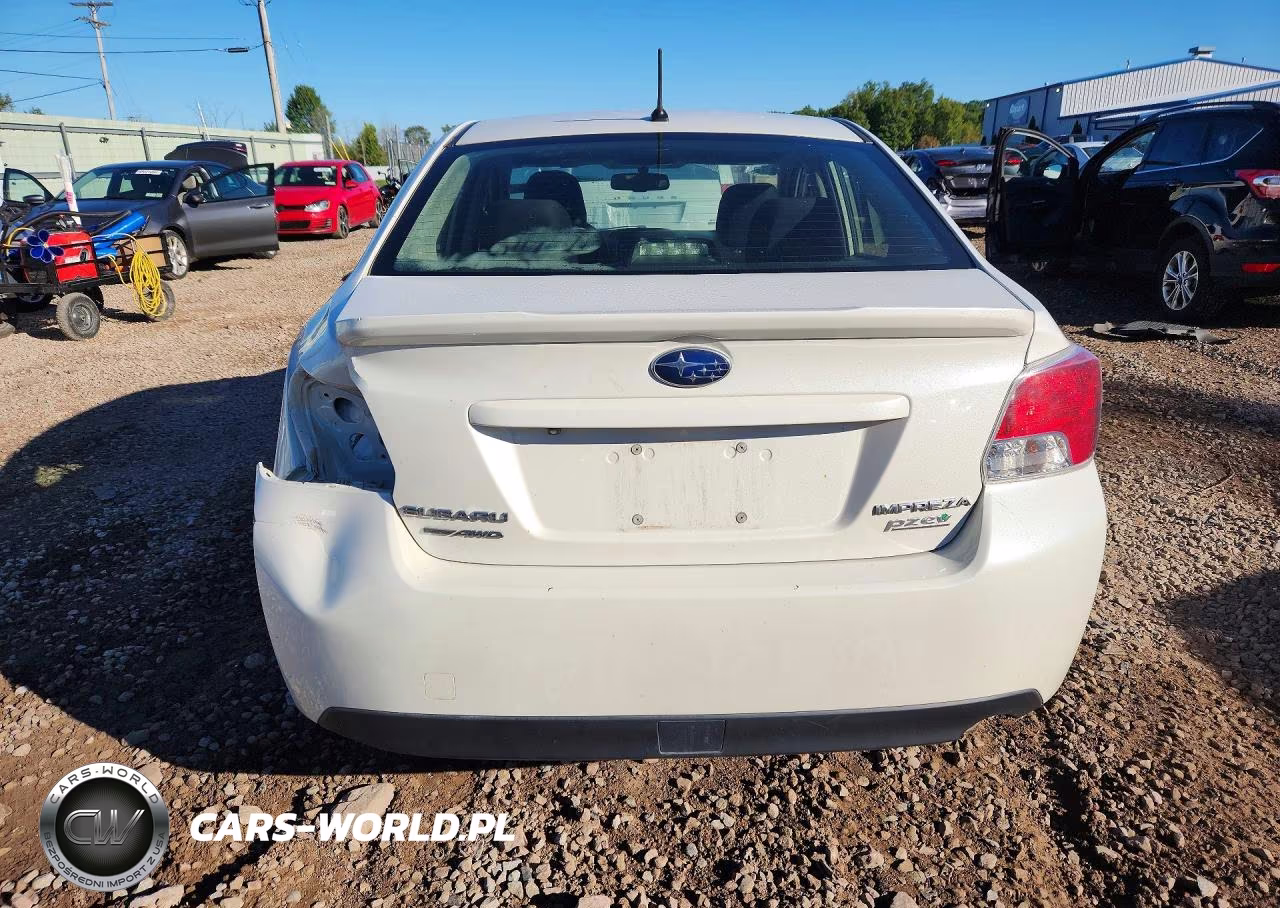 2016 Subaru Impreza Premium Plus VIN:JF1GJAF68GH006384 - 6