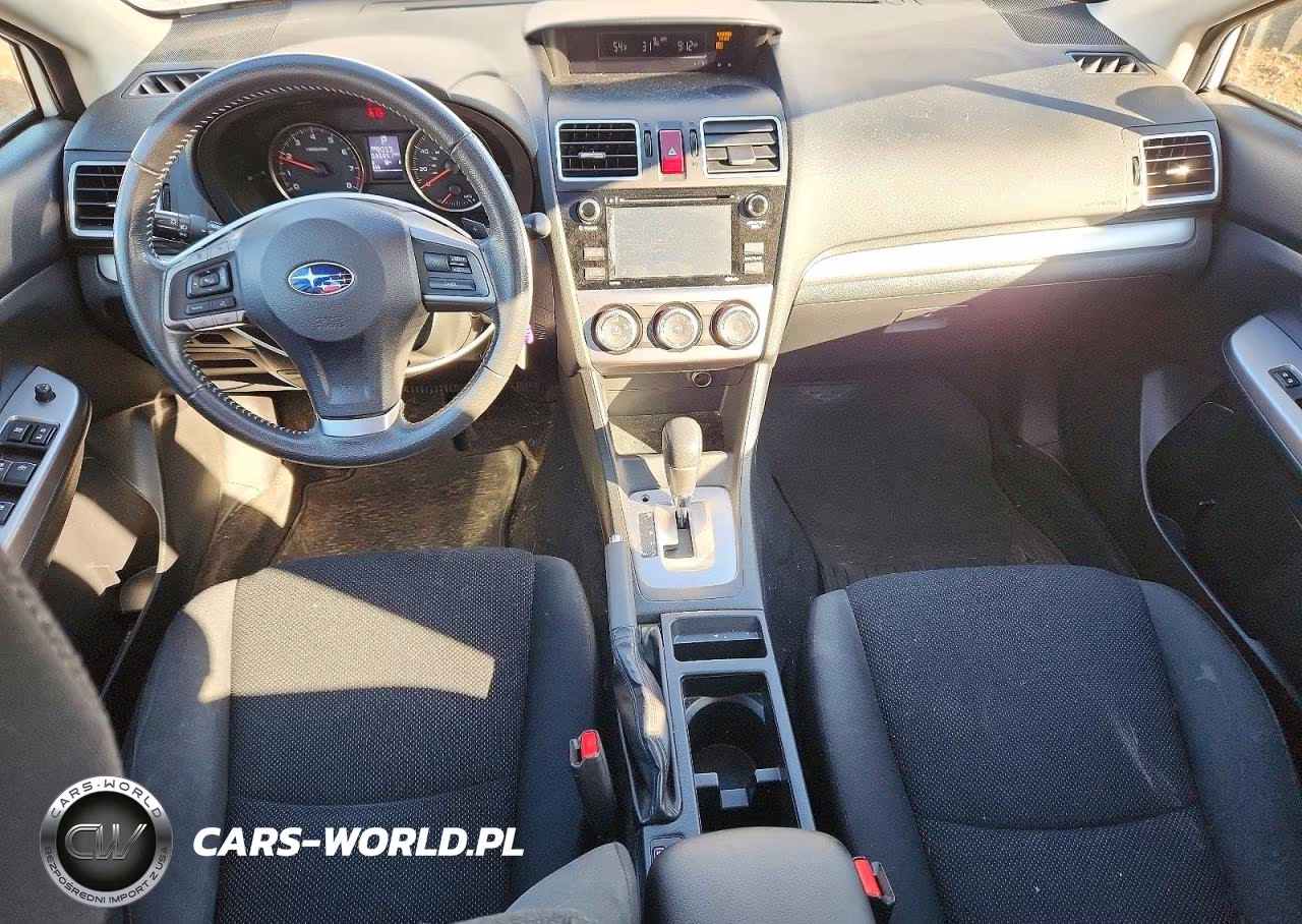 2016 Subaru Impreza Premium Plus VIN:JF1GJAF68GH006384 - 8