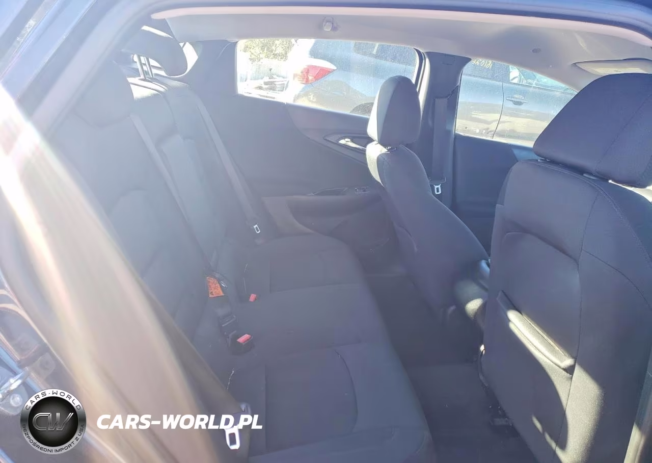 2016 Chevrolet Malibu Ls VIN:1G1ZB5ST3GF344105 - 10