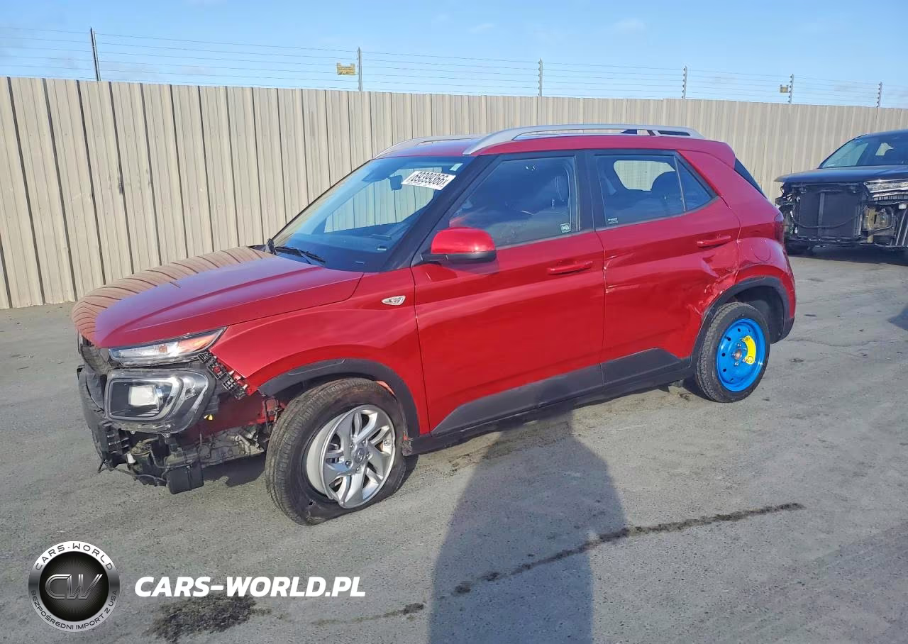 2020 Hyundai Venue Sel