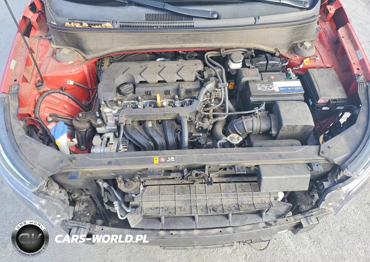2020 Hyundai Venue Sel VIN:KMHRC8A30LU026273 - 12