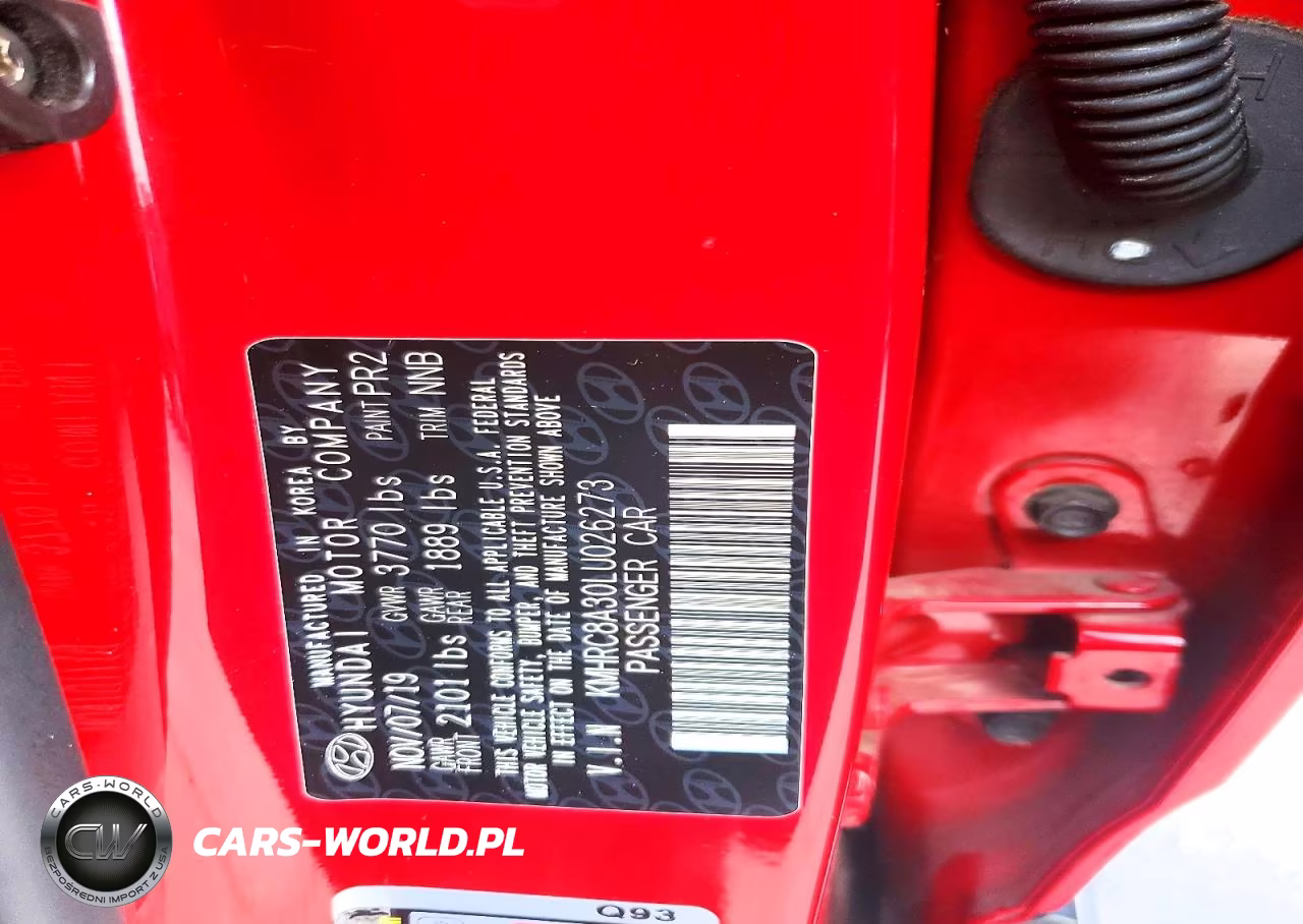 2020 Hyundai Venue Sel VIN:KMHRC8A30LU026273 - 14