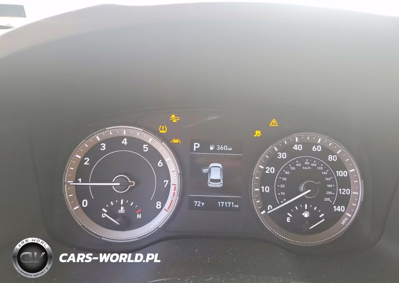 2020 Hyundai Venue Sel VIN:KMHRC8A30LU026273 - 9