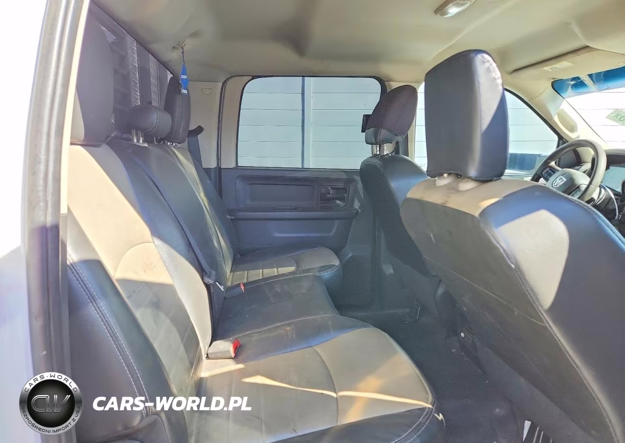2012 Dodge Ram 3500 St VIN:3C7WDTCL1CG193817 - 10