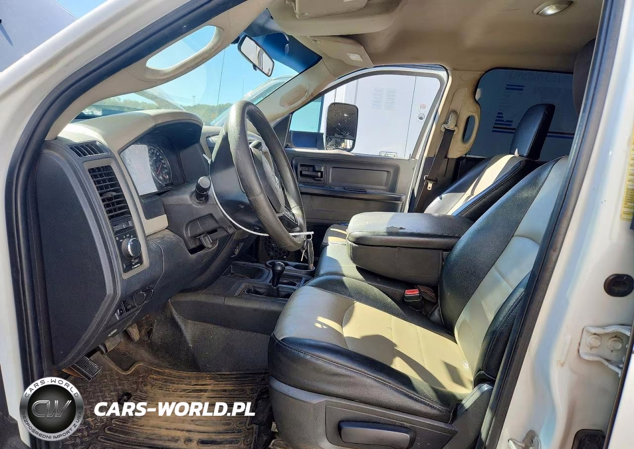 2012 Dodge Ram 3500 St VIN:3C7WDTCL1CG193817 - 7