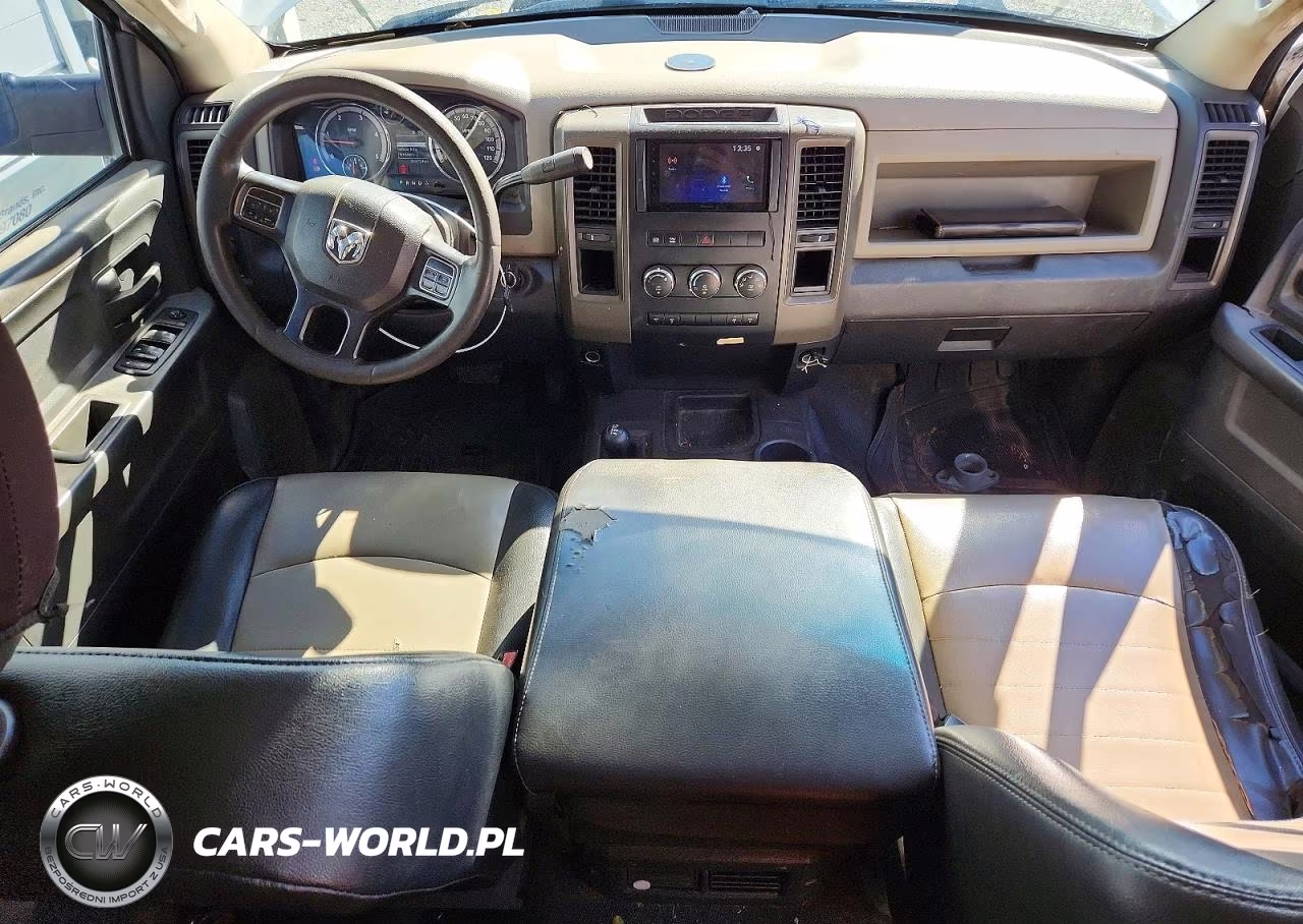 2012 Dodge Ram 3500 St VIN:3C7WDTCL1CG193817 - 8