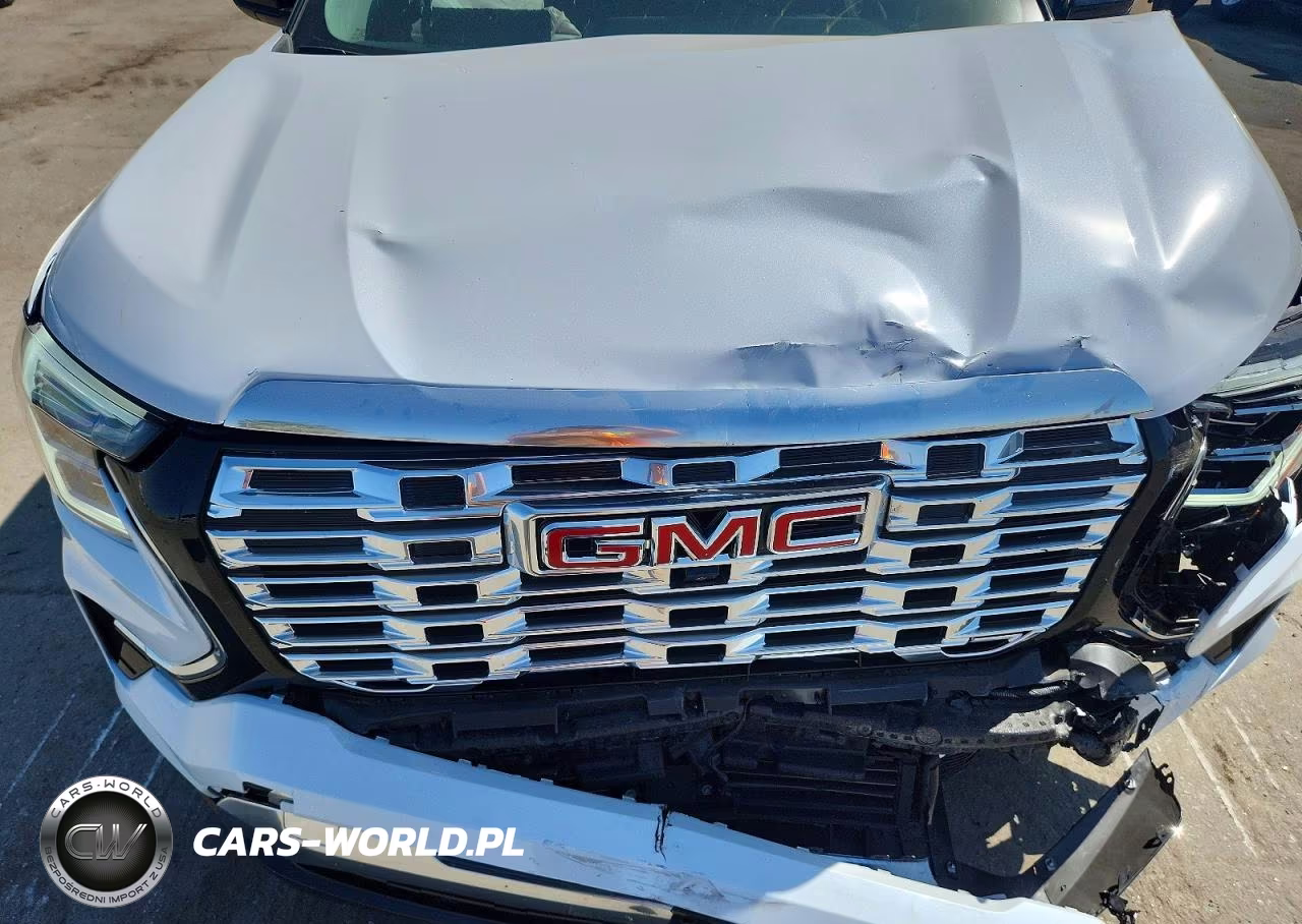 2026 GMC Terrain Denali VIN:3GKALZEG6TL418743 - 12