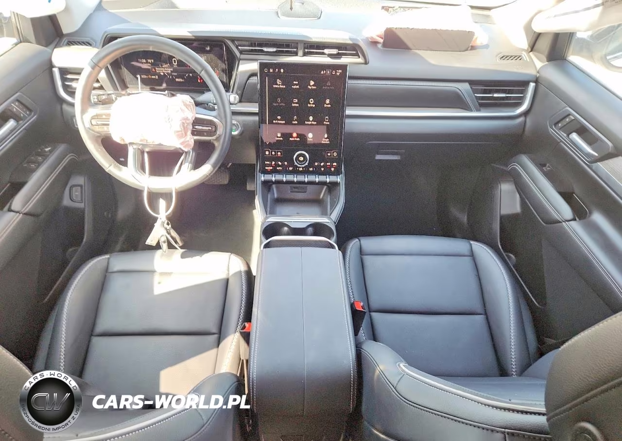 2026 GMC Terrain Denali VIN:3GKALZEG6TL418743 - 8