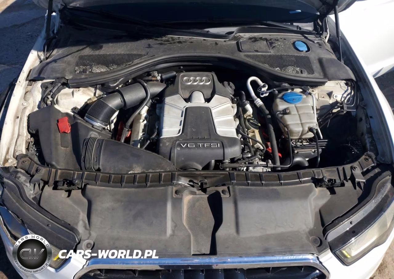 2014 Audi A6 Premium Plus VIN:WAUFGAFC5EN008440 - 11