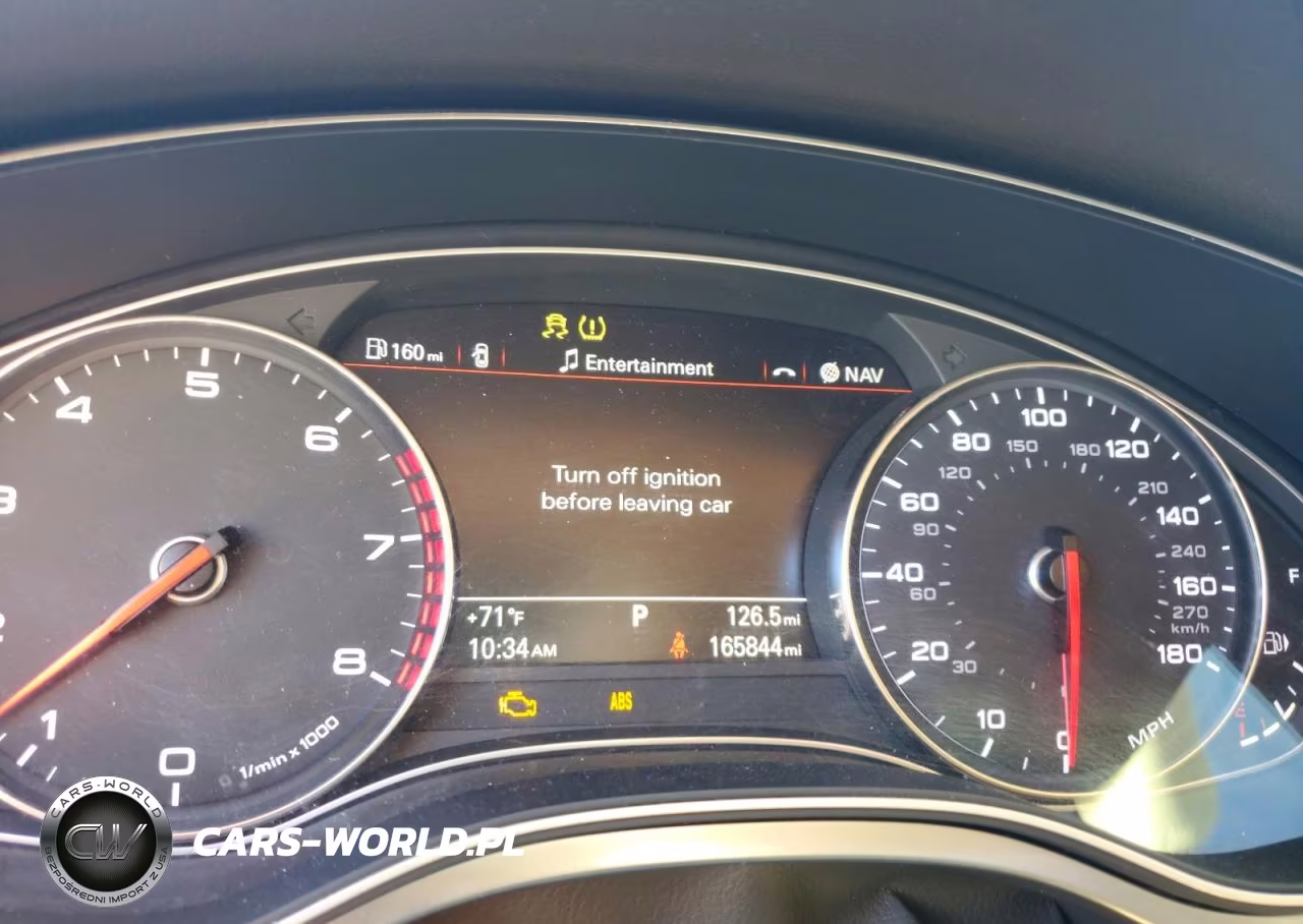 2014 Audi A6 Premium Plus VIN:WAUFGAFC5EN008440 - 9