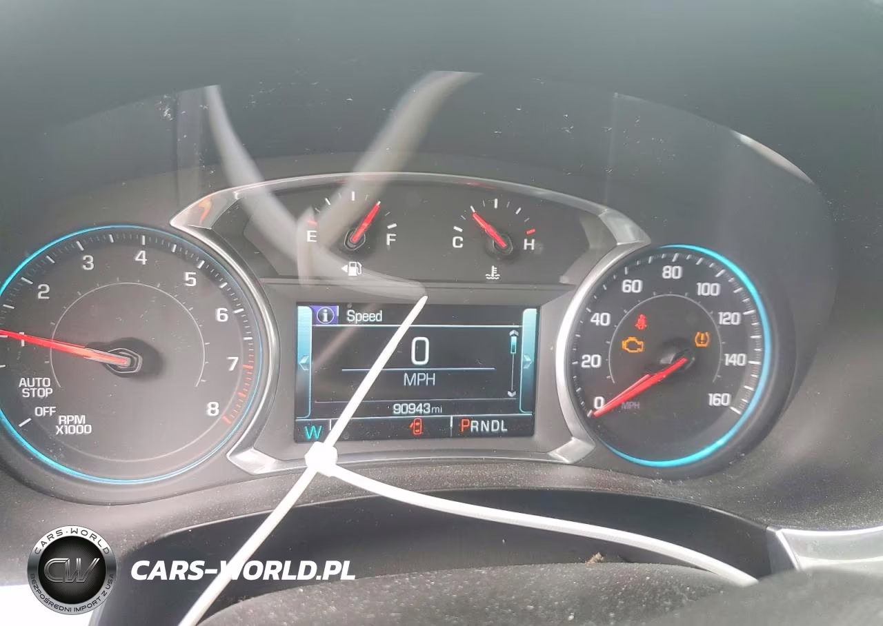 2019 Chevrolet Traverse Premier VIN:1GNEVKKW8KJ185004 - 9