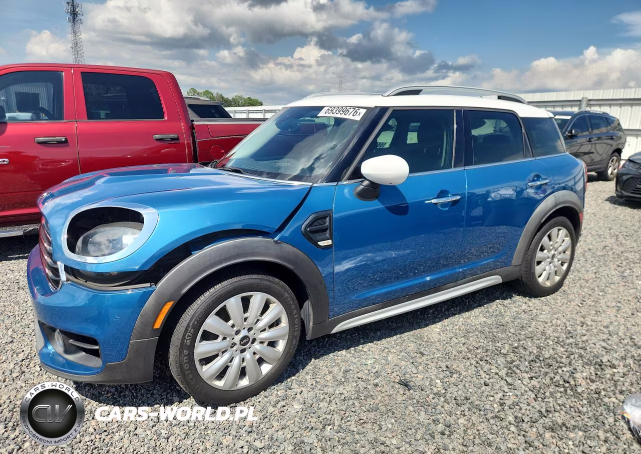 2020 Mini Cooper Countryman