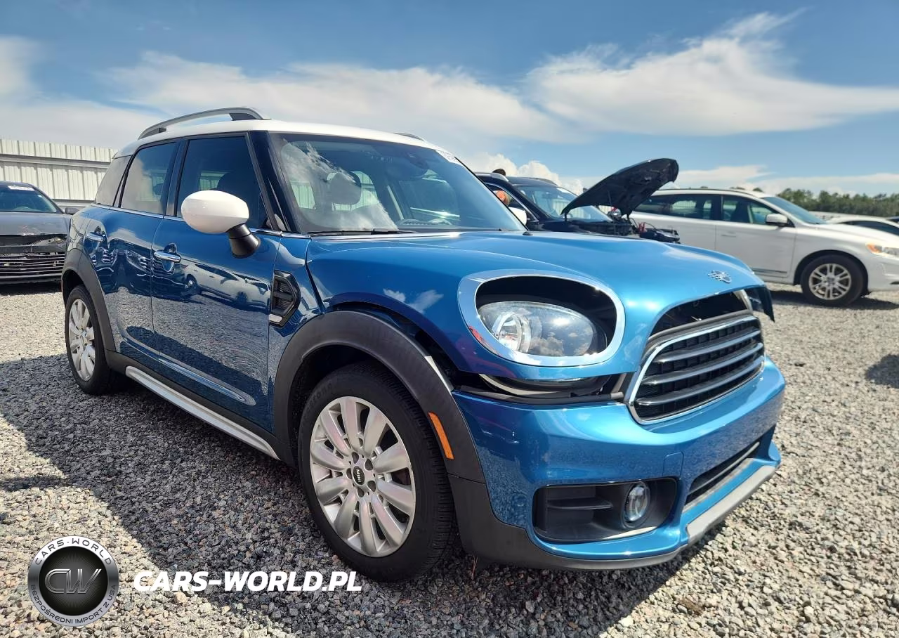 2020 Mini Cooper Countryman VIN:WMZYW3C07L3M07587 - 4