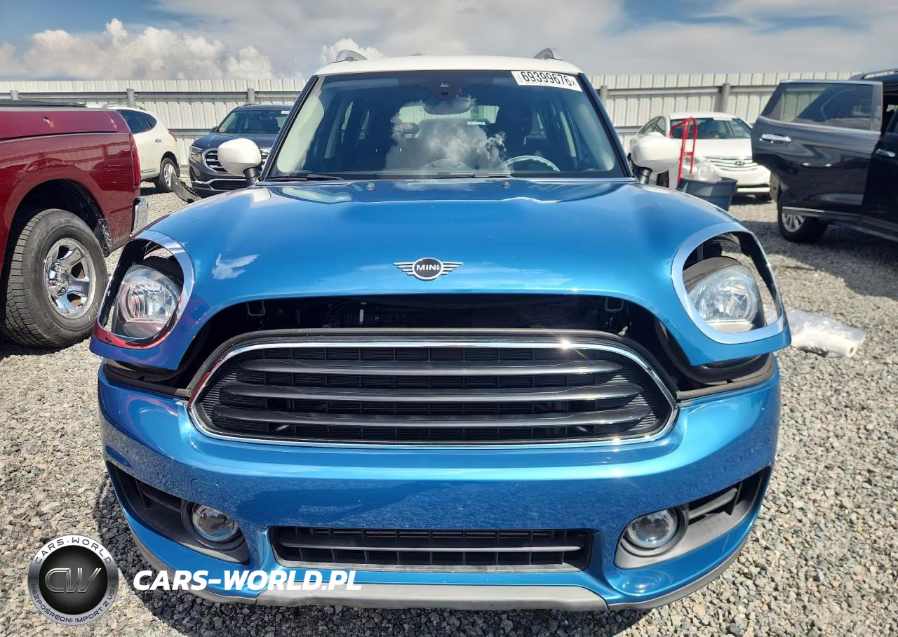 2020 Mini Cooper Countryman VIN:WMZYW3C07L3M07587 - 5
