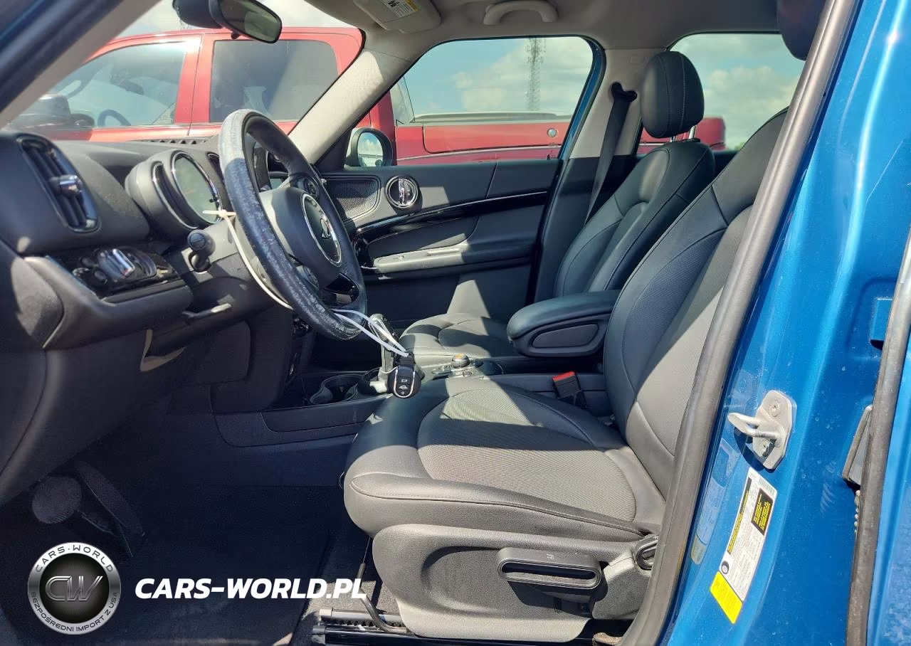 2020 Mini Cooper Countryman VIN:WMZYW3C07L3M07587 - 7