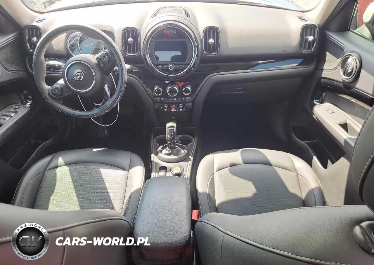 2020 Mini Cooper Countryman VIN:WMZYW3C07L3M07587 - 8