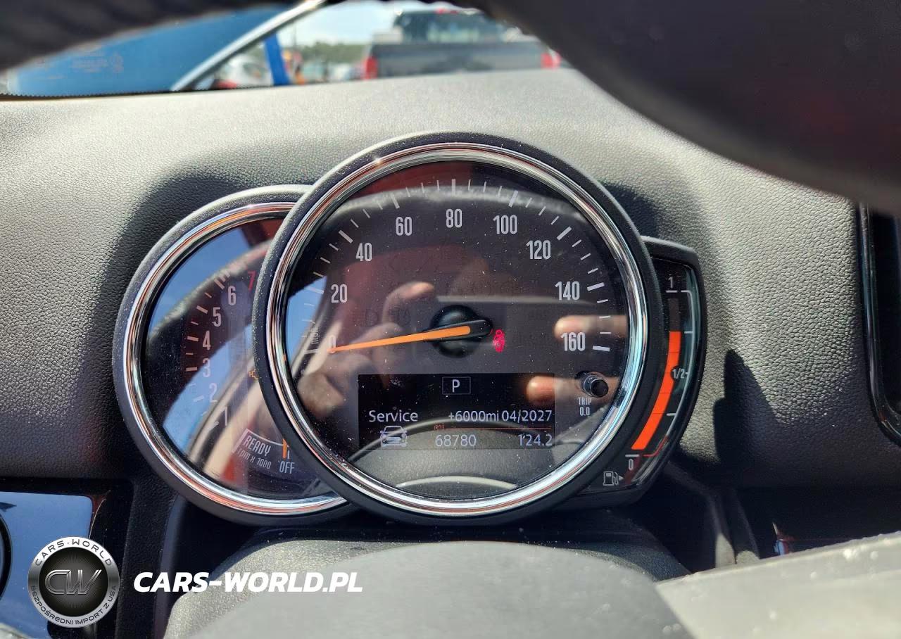 2020 Mini Cooper Countryman VIN:WMZYW3C07L3M07587 - 9