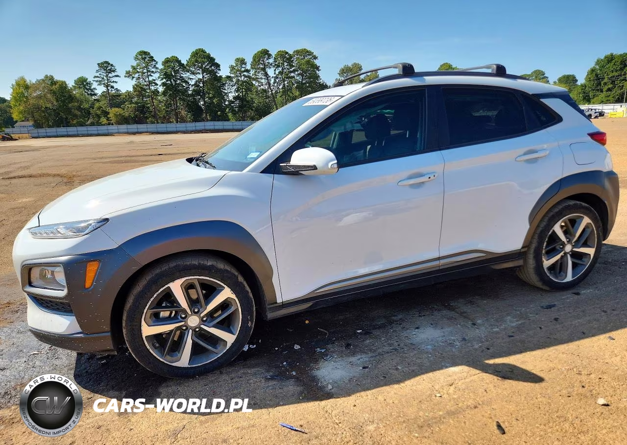 2021 Hyundai Kona Ultimate